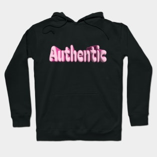 Authentic Logo Hoodie